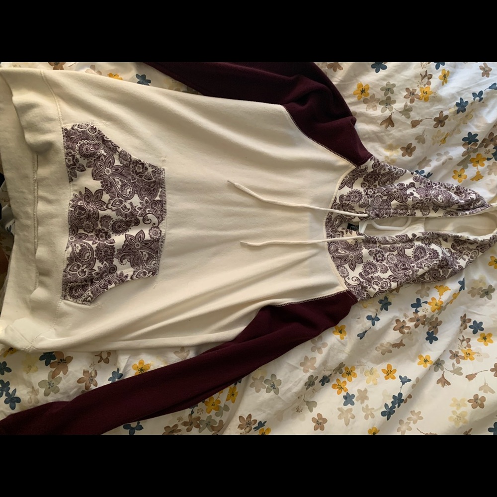 Zumiez Hoodie